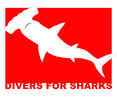 logo DIVERS-FOR-SHARKS